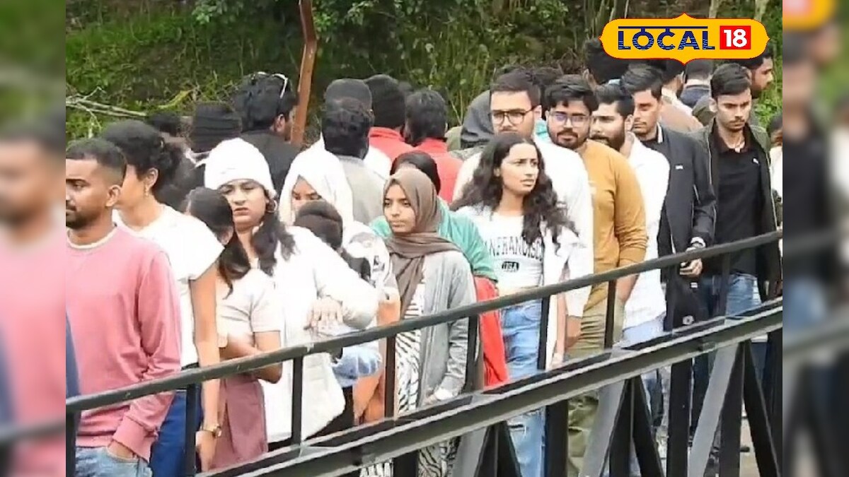 கொடைக்கானலில் சுதந்திர காற்றை சுவாசித்த சுற்றுலா பயணிகள்   | தமிழ்நாடு - News18 தமிழ்