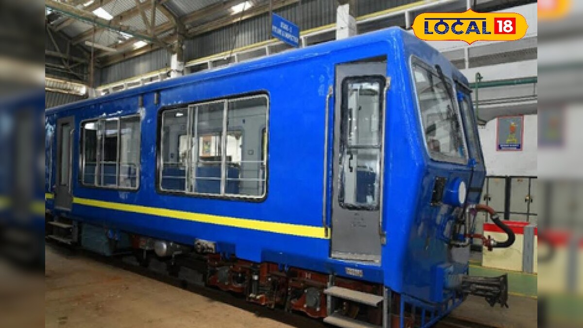 ஊட்டி மலை ரயிலுக்கு புதிய பெட்டிகள்... வெற்றிகரமாக நடந்த சோதனை ஓட்டம்... | நீலகிரி - News18 தமிழ்