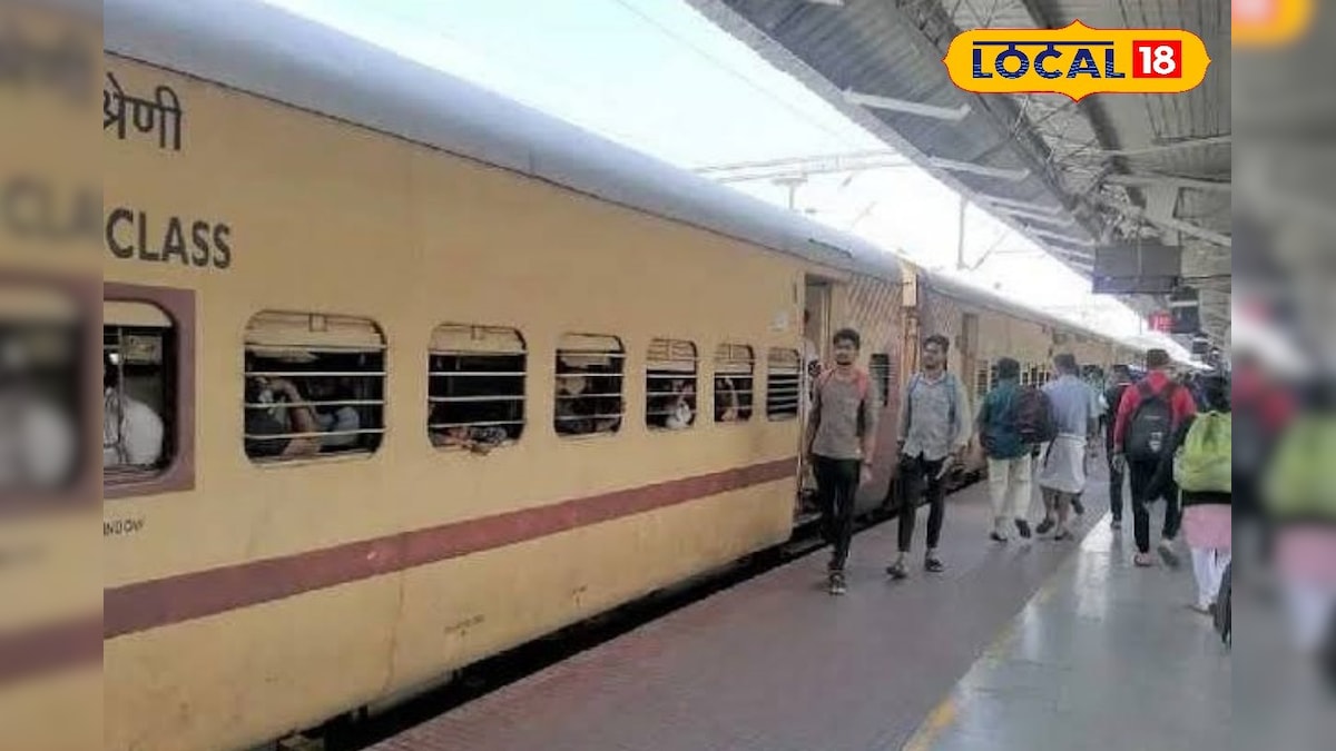 பண்டிகை விடுமுறை.. நெல்லை வழியாக செல்லும் ரயில்களில் கூடுதல் பெட்டிகள் இணைப்பு  | தமிழ்நாடு - News18 தமிழ்