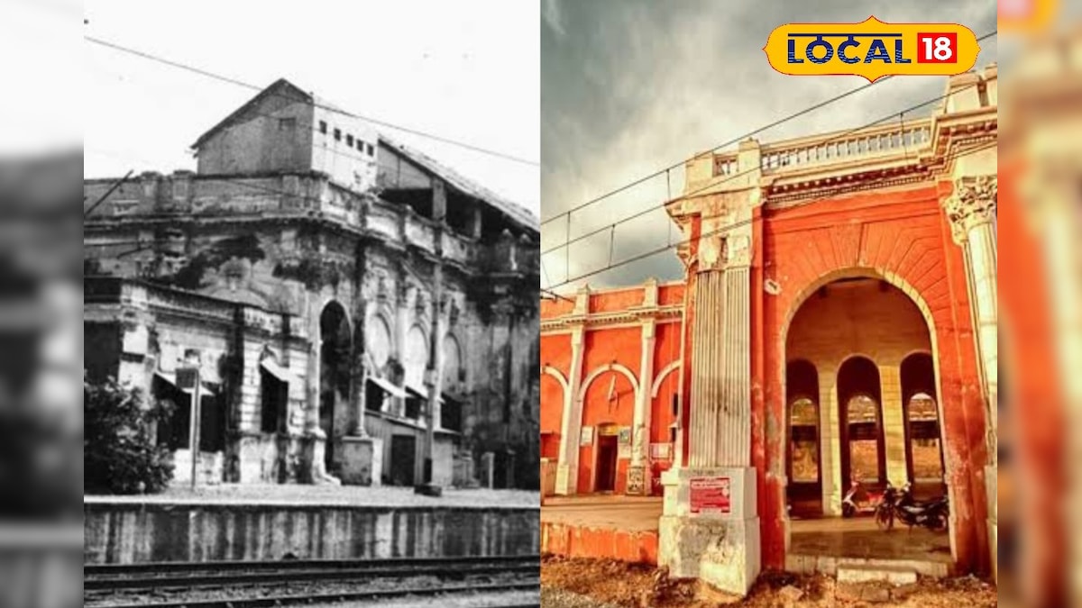 தென்னிந்தியாவின் முதல் ரயில் சேவை!! ராயபுரம் ரயில் நிலையத்தை பற்றி தெரியுமா.? | தமிழ்நாடு - News18 தமிழ்