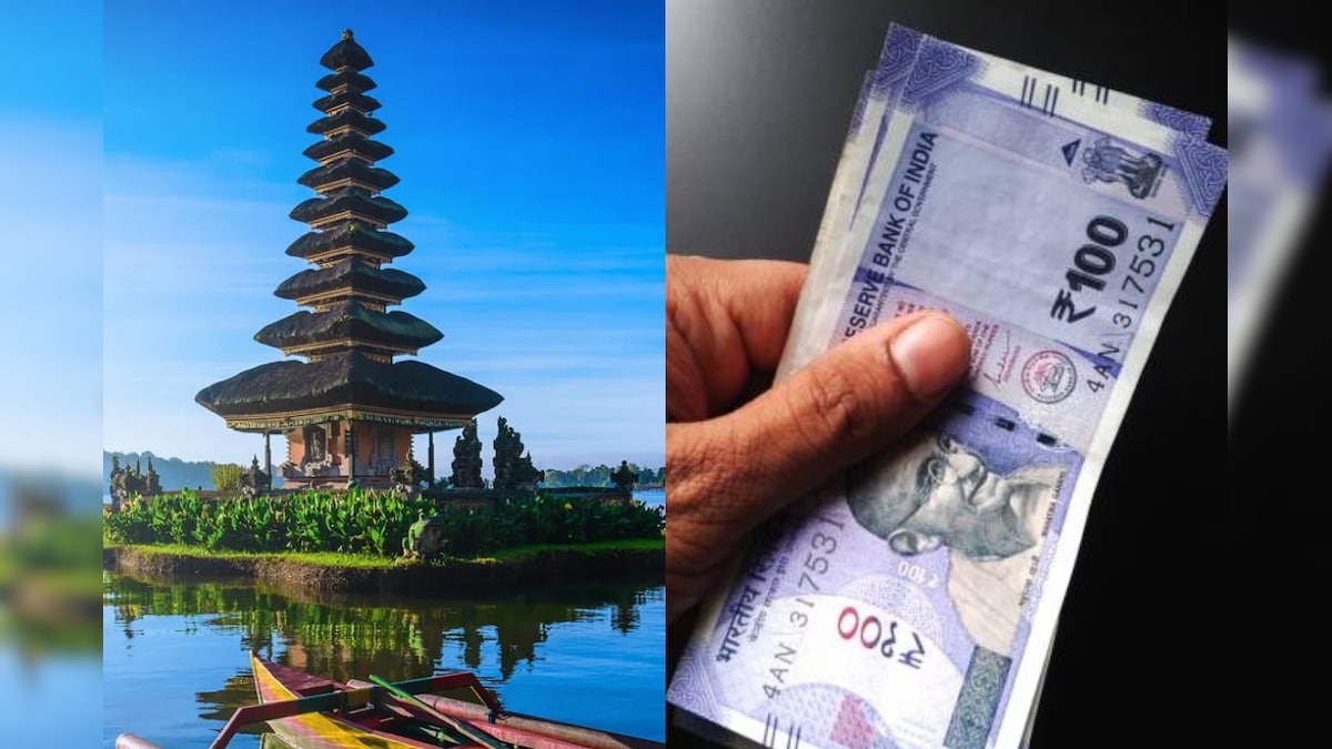 இந்தியாவின் 100 ரூபாய் இந்தோனேஷியாவில் எவ்வளவு தெரியுமா? தெரிஞ்சா ஆச்சரியப்படுவீங்க! | வணிகம் - News18 தமிழ்