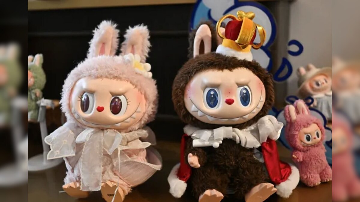 உலகின் மிகவும் விலையுயர்ந்த பொம்மை இதுதான்... விலையைக் கேட்டால் ஷாக் ஆகிடுவீங்க...! | ட்ரெண்டிங் - News18 தமிழ்