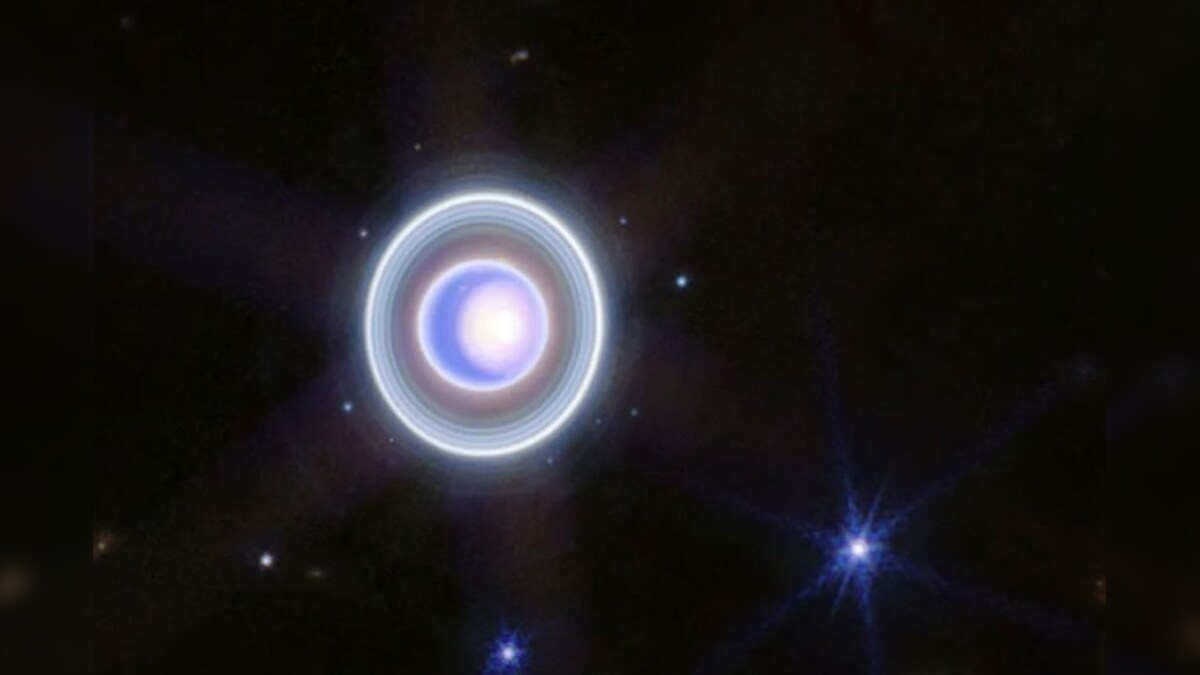 வானத்தில் மொத்தம் 29 நிலா இருக்கா? யுரேனஸ் கிரகத்தை சுற்றும் புதிய நிலா கண்டுபிடிப்பு.. விஞ்ஞானிகள் ஆச்சரியம்! | ட்ரெண்டிங் - News18 தமிழ்