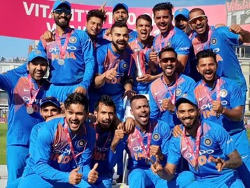 இந்திய அணி