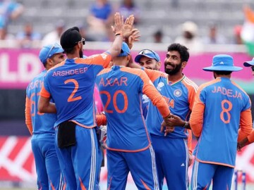 இந்திய அணி