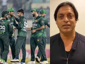 பாகிஸ்தான் அணி - ஷோயப் அக்தர்