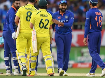 இந்தியா vs ஆஸ்திரேலியா