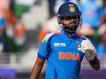 ஸ்ரேயாஸ் ஐயர்