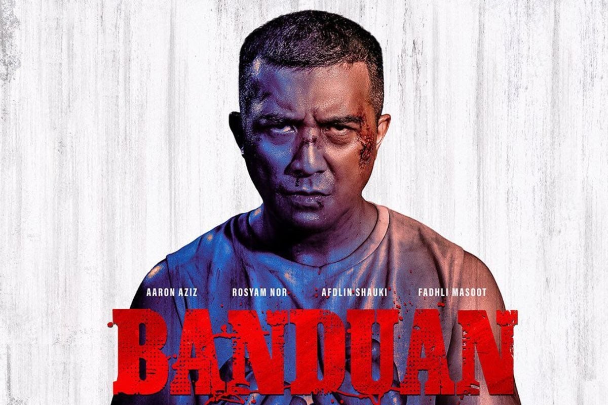 மலாய் மொழியில் உருவாகும் கைதி ரீமேக்கின் ஃபர்ஸ்ட் லுக் வெளியீடு