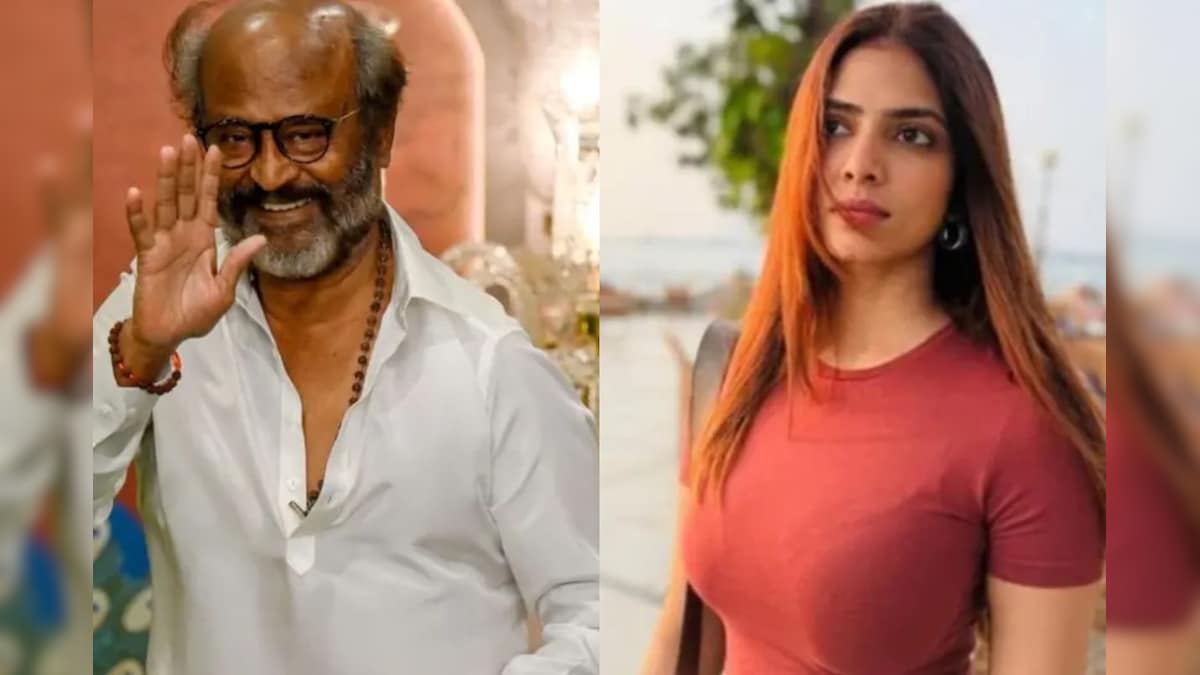 'ரஜினி சார் போன் செய்திருந்தார்... எடுக்கவில்லை' - மாளவிகா மோகனன் பகிர்ந்த சங்கடமான சம்பவம்! | பொழுதுபோக்கு - News18 தமிழ்