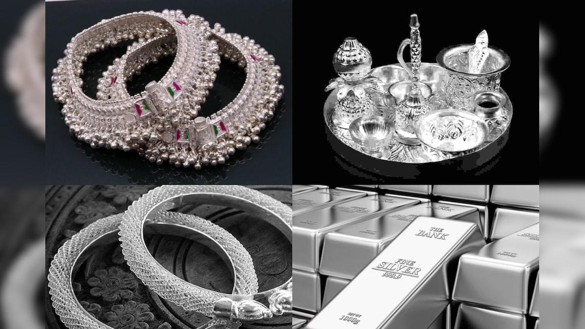 Silver Price | வெள்ளி விலையில் திடீர் உயர்வு ஏன்? தற்போது முதலீடு செய்யலாமா? தென்னிந்திய புல்லியன் அசோசியேஷன் தலைவர் விளக்கம்! | வணிகம் - News18 தமிழ்