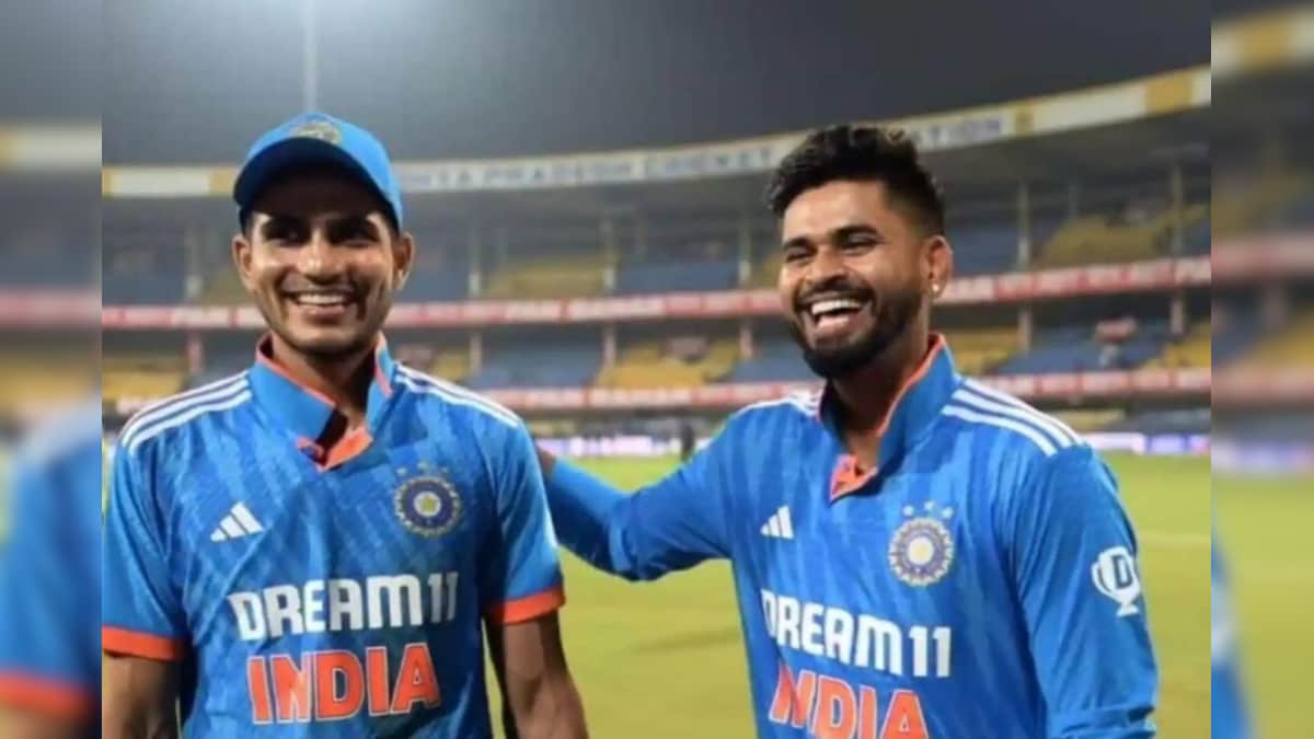 ஷுப்மன் கில் அல்ல... ஸ்ரேயாஸ் ஐயருக்கு பிசிசிஐ அளித்த மெகா ஆஃபர்... ஆனால் ஒரு கண்டிஷன்! | விளையாட்டு - News18 தமிழ்