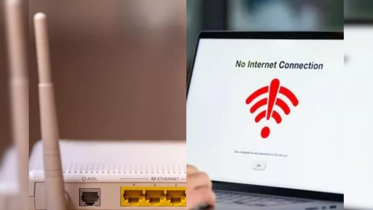 உங்க வீட்டில் Wi-Fi சிக்னல் வேகமாக இல்லையா? இந்த டிப்ஸ் ட்ரை பண்ணுங்க.. Wi-Fi ஸ்பீடு எகிறும்! | தொழில்நுட்பம் - News18 தமிழ்