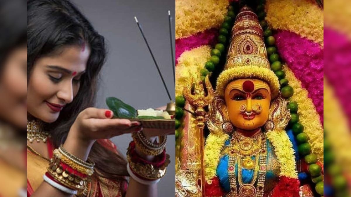 இன்று கடைசி ஆடி வெள்ளி.. அப்படி என்ன ஸ்பெஷல்..? | ஆன்மிகம் - News18 தமிழ்