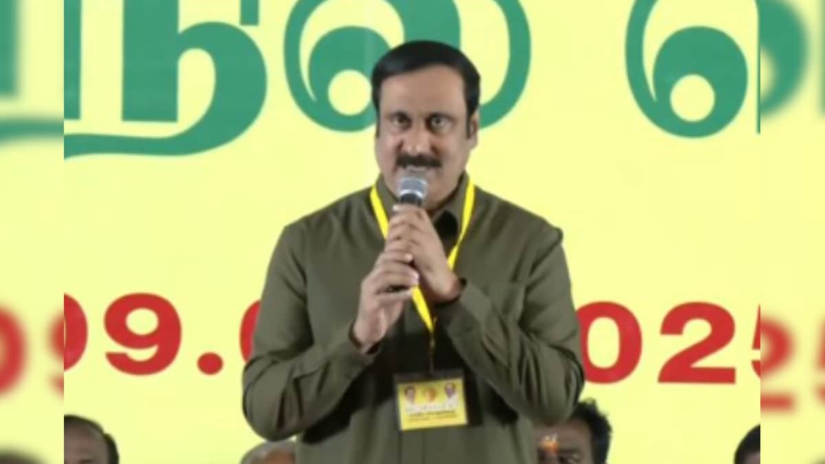 சாதிவாரி கணக்கெடுப்பை வலியுறுத்தி ஆர்ப்பாட்டம் : அனைத்துக் கட்சிகளுக்கும் அன்புமணி அழைப்பு | தமிழ்நாடு - News18 தமிழ்