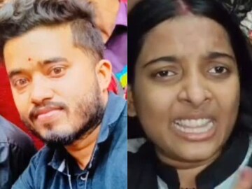 ராகுல் குமார் - தானுபிரியா