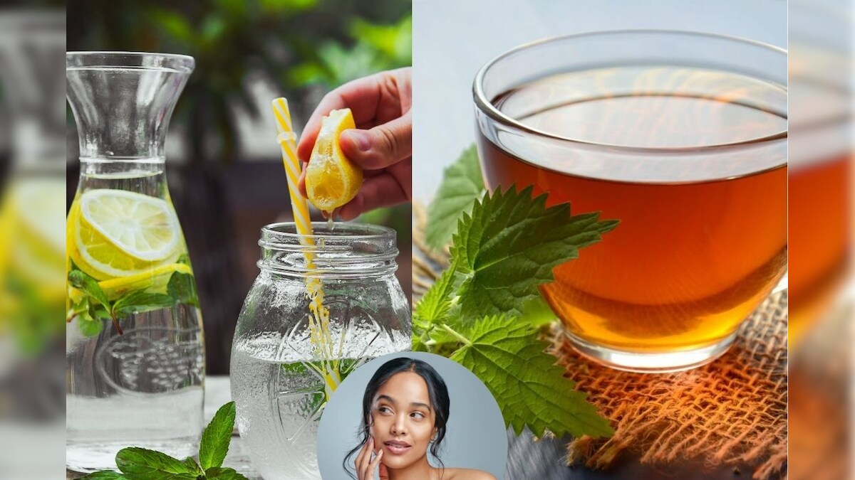 கிரீன் டீ vs லெமன் வாட்டர்: பளபளப்பான சருமத்திற்கு சிறந்தது எது? | லைஃப்ஸ்டைல் - News18 தமிழ்