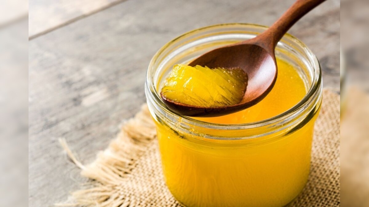 வெறும் வயிற்றில் ஒரு ஸ்பூன் நெய் சாப்பிடுவதால் என்னென்ன நன்மைகள் கிடைக்கும்..? ஊட்டச்சத்து நிபுணர் விளக்கம்..! | லைஃப்ஸ்டைல் - News18 தமிழ்