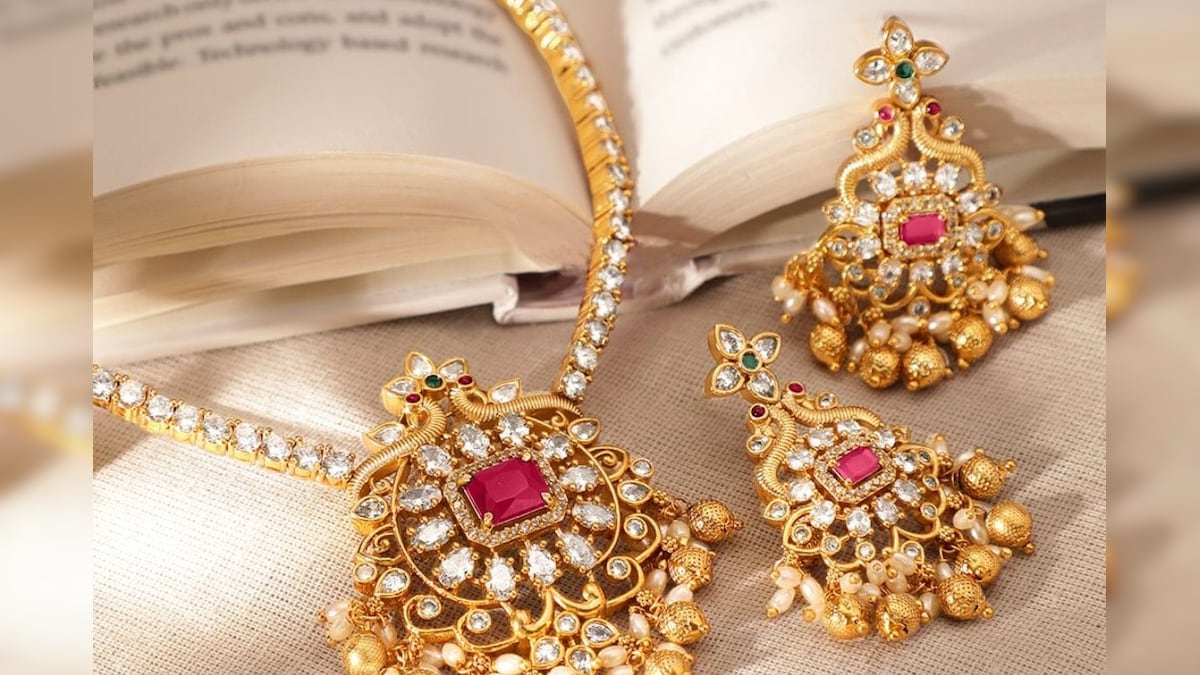 Gold Rate Today | தங்கம் விலையில் மீண்டும் அதிரடி மாற்றம்.. இன்றைய நிலவரம் என்ன? உயர்ந்ததா - குறைந்ததா? | வணிகம் - News18 தமிழ்