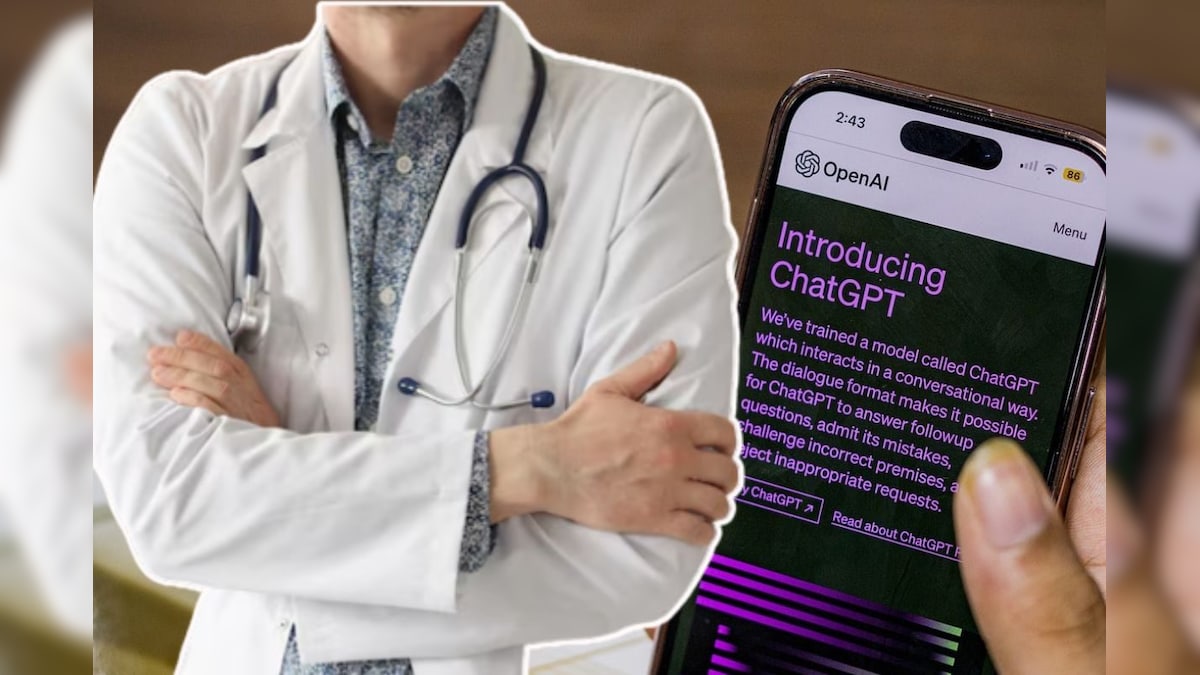 உங்கள் உடல் நலன் குறித்து ChatGPT-யிடம் கேட்பது எவ்வளவு ஆபத்து தெரியுமா.? விளக்கும் மருத்துவர்கள்..! | லைஃப்ஸ்டைல் - News18 தமிழ்