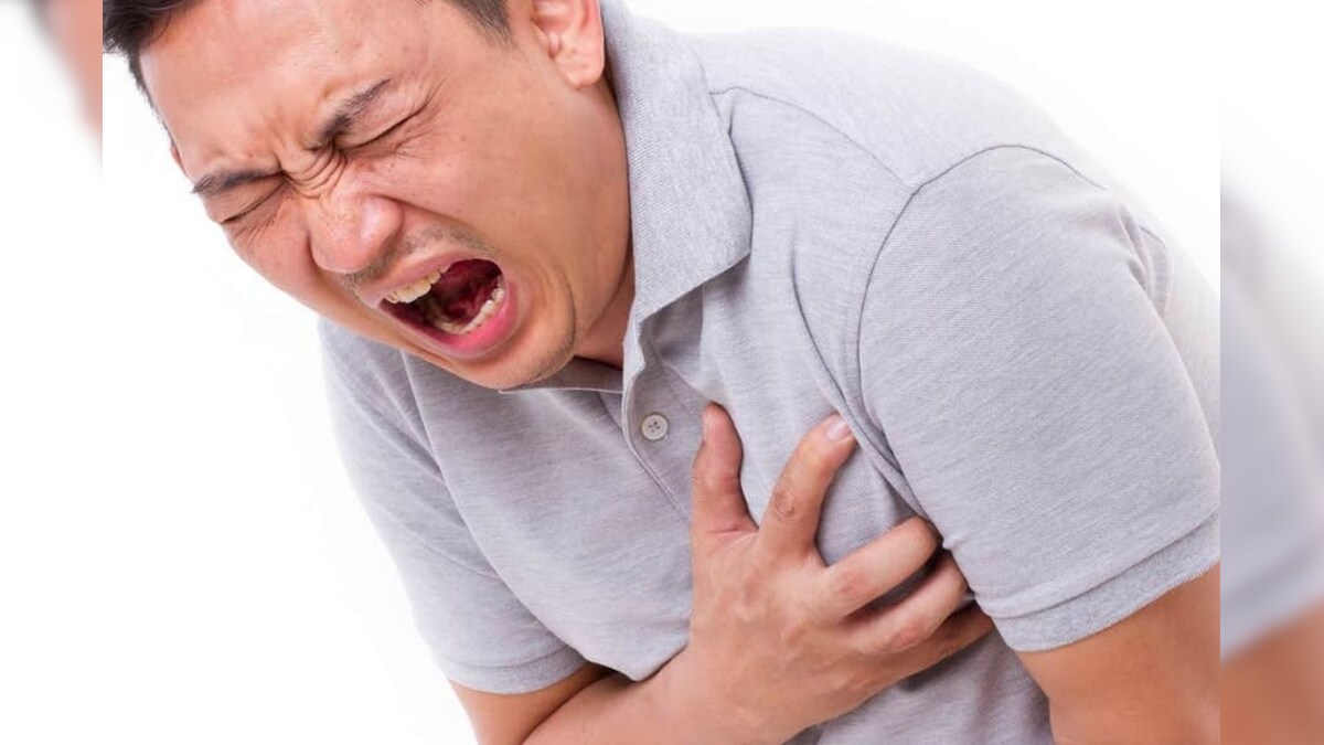 புரோட்டீன் என்கிற பெயரில் அசைவ உணவுகள்.. 35 வயதில் மாரடைப்பு ஏற்பட இதுதான் காரணமா? - இதய நிபுணரின் எச்சரிக்கை | லைஃப்ஸ்டைல் - News18 தமிழ்