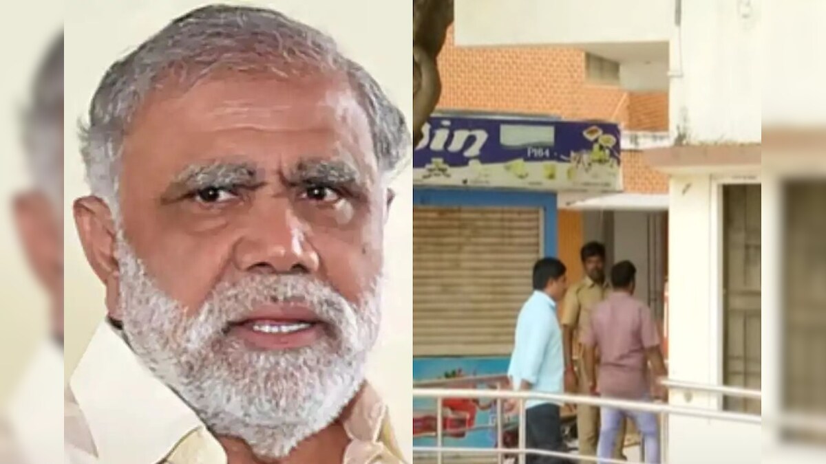 சென்னை எம்எல்ஏ விடுதியில் ஐ.பெரியசாமி மகன் அறையின் பூட்டை உடைக்க அமலாக்கத்துறை முடிவு? | தமிழ்நாடு - News18 தமிழ்