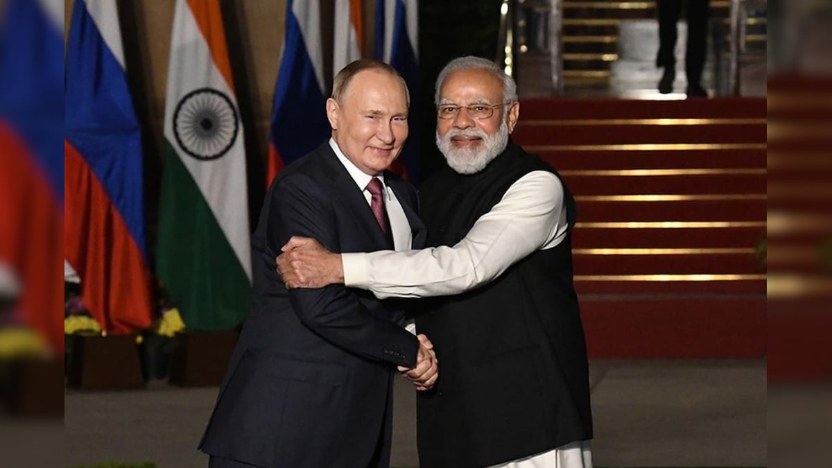 இந்தியா வரும் புதின்... புதிய ஒப்பந்தங்களுக்கு ஆயத்தமாகும் மத்திய அரசு! | இந்தியா - News18 தமிழ்