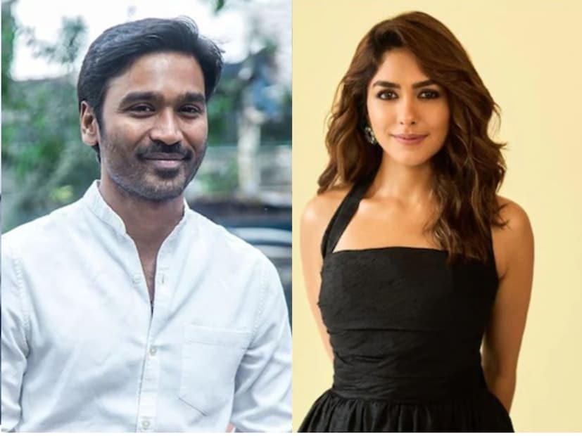  அப்போது தனுஷ் - மிருணாள் தாக்கூர் இருவரும் கைகோர்த்து நடந்து சென்ற வீடியோ சமூக வலைதளங்களில் வைரலானது. அந்த நிகழ்வில், அவர்கள் ஒருவருக்கொருவர் நெருக்கமாக பேசிக்கொண்ட காட்சிகளும் கவனம் பெற்றன. அப்போதிலிருந்து இருவரும் காதலித்து வருவதாக தகவல்கள் பரவ தொடங்கின.