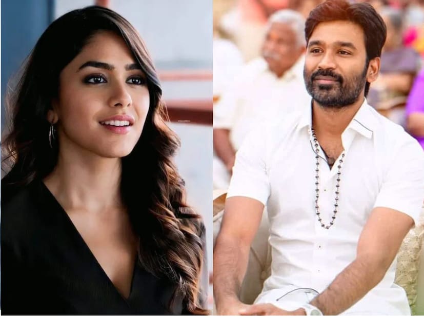 தனுஷ் - மிருணாள் தாக்கூர் திருமணம் உண்மையா? பிரபல இயக்குநர் ஓப்பன் டாக்