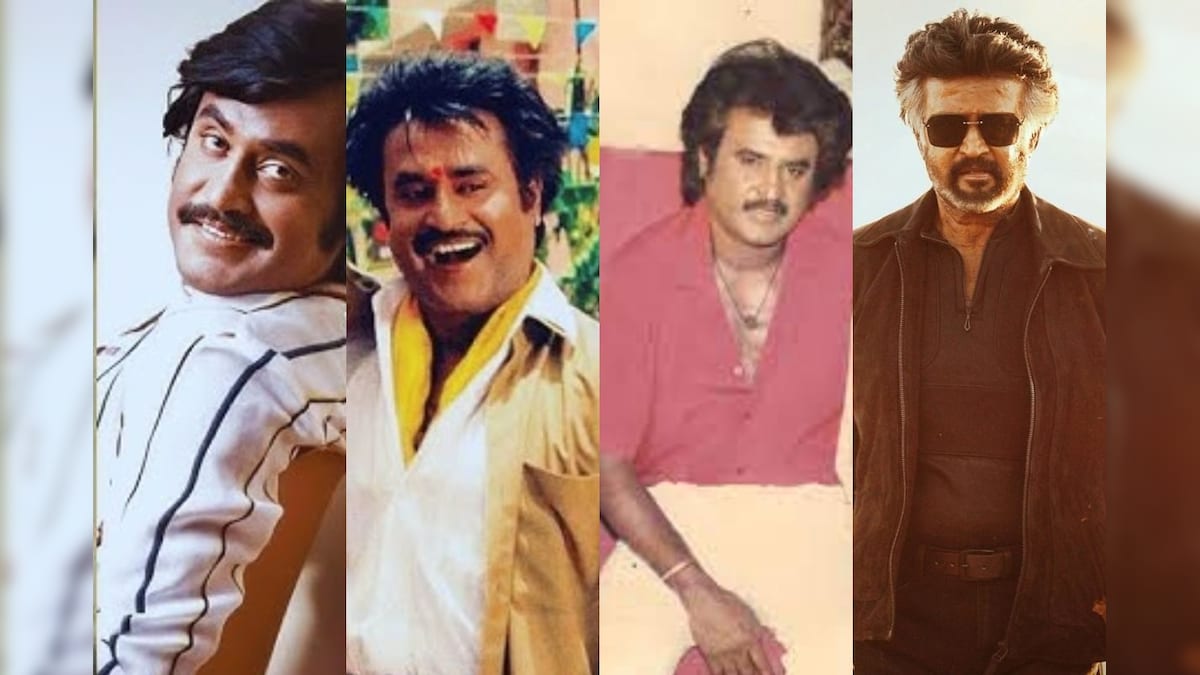 50 years of Rajini: அன்று ரூ.10 பைசா கூலி.. இன்று ‘கூலி’ படத்துக்கு ரூ.150 கோடி - சிவாஜிராவ் கெய்க்வாட் எனும் சூப்பர் ஸ்டார்! | பொழுதுபோக்கு - News18 தமிழ்