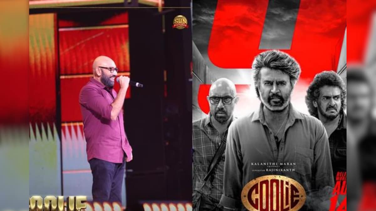 ரஜினி vs சத்யராஜ்.. இருவருக்கும் இடையில் என்ன பிரச்சினை..? முற்றுப்புள்ளி வைத்த ‘கூலி’ | பொழுதுபோக்கு - News18 தமிழ்