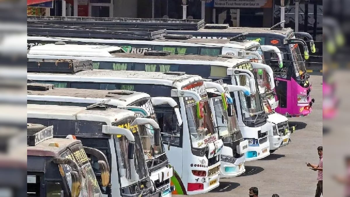 பயணிகளுக்கு ஷாக் நியூஸ்.. நாளை முதல் இங்கெல்லாம் ஆம்னி பேருந்துகள் கட்