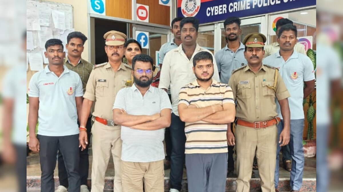 பார்ட் டைம் வேலை என கூறி கோடி கணக்கில் மோசடி செய்த கும்பல்.. மடக்கி பிடித்த போலீசார்! | புதுச்சேரி - News18 தமிழ்