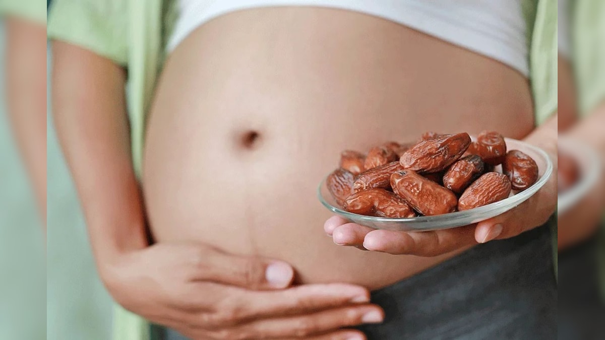 கர்ப்பகாலத்தில் ஒரு நாளைக்கு இத்தனை பேரிச்சம்பழம்தான் சாப்பிடனும்.. மீறினால் ஆபத்து..! | லைஃப்ஸ்டைல் - News18 தமிழ்