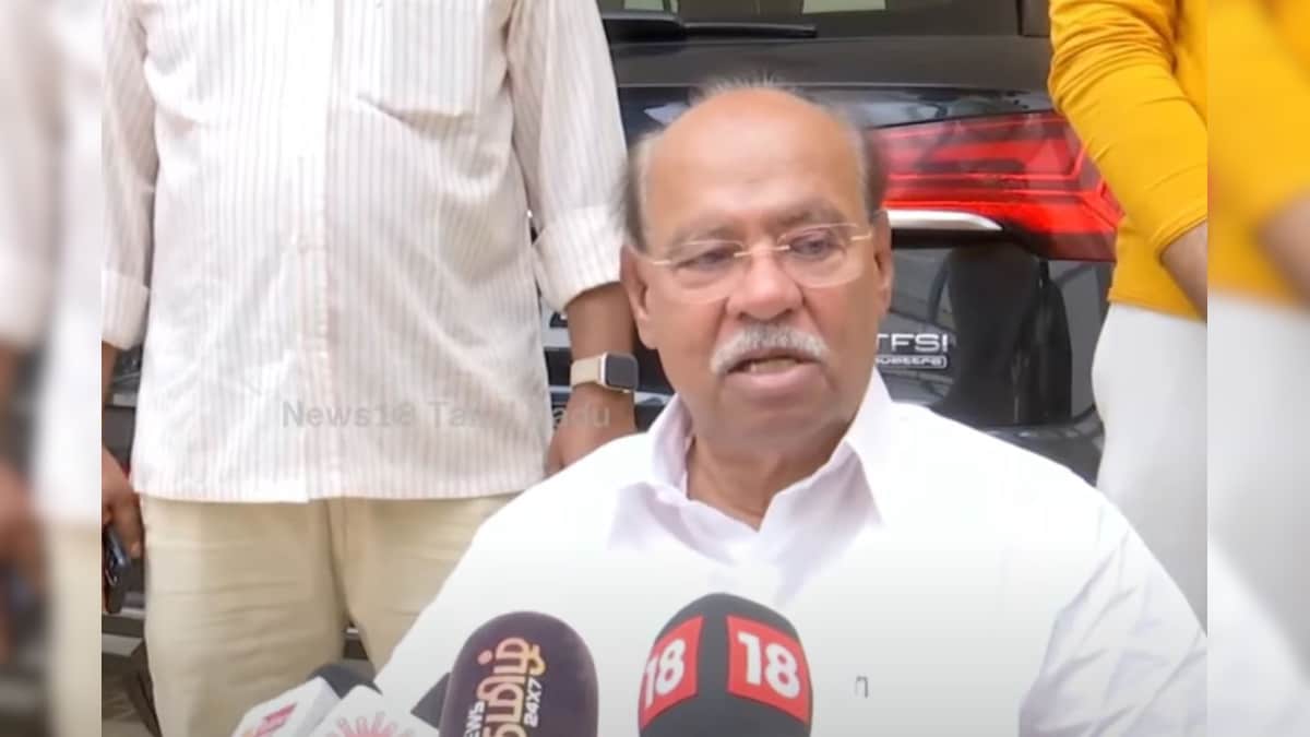 “அன்புமணிக்கு அதிகாரம் கொடுத்துவிட்டு டம்மியாக இருப்பதை ஏற்றுக்கொள்ள முடியாது” – ராமதாஸ் | தமிழ்நாடு - News18 தமிழ்