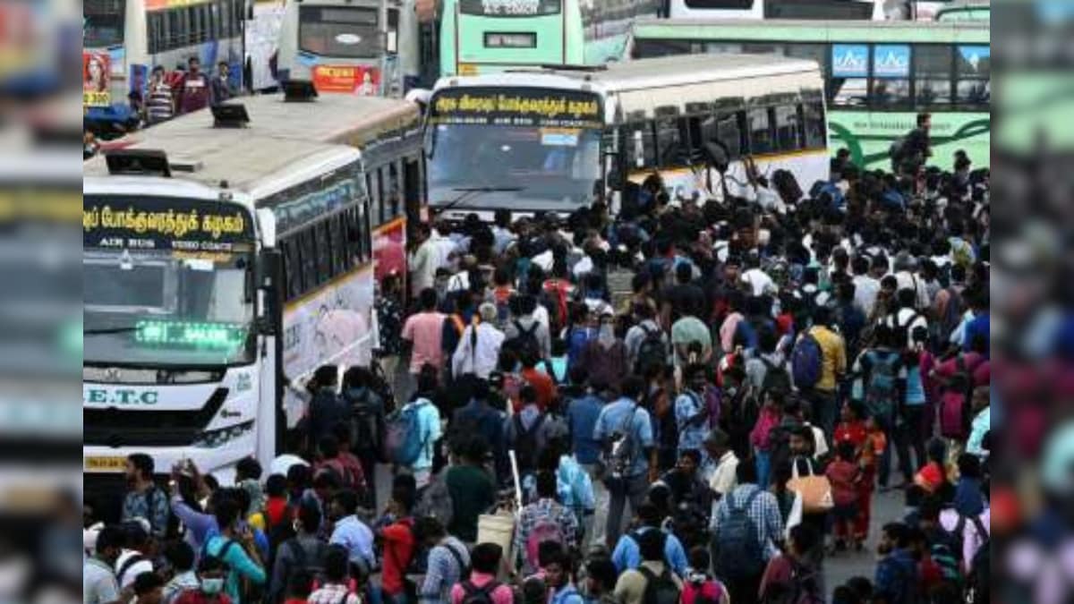 காலாண்டு, ஆயுத பூஜை தொடர் விடுமுறை... சொந்த ஊர்களுக்கு செல்வோருக்கு வந்த ஹேப்பி நியூஸ் | தமிழ்நாடு - News18 தமிழ்