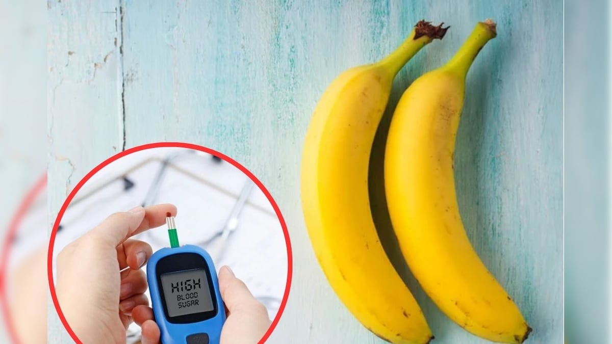 நீரிழிவு நோயாளிகள் தினமும் 2 வாழைப்பழம் சாப்பிடலாமா? ரத்த சர்க்கரை அளவு அதிகரிக்குமா..?? | லைஃப்ஸ்டைல் - News18 தமிழ்