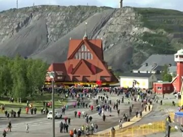 ஸ்வீடன் தேவாலயம்