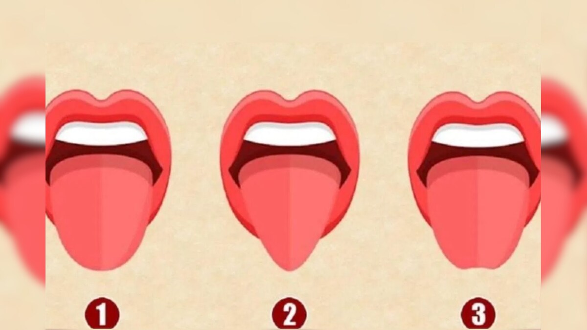 நாக்கின் நிறமே சொல்லும் ஆளுமை.. உங்க குணாதிசயங்கள் என்ன தெரிஞ்சுக்கோங்க! | ஆன்மிகம் - News18 தமிழ்