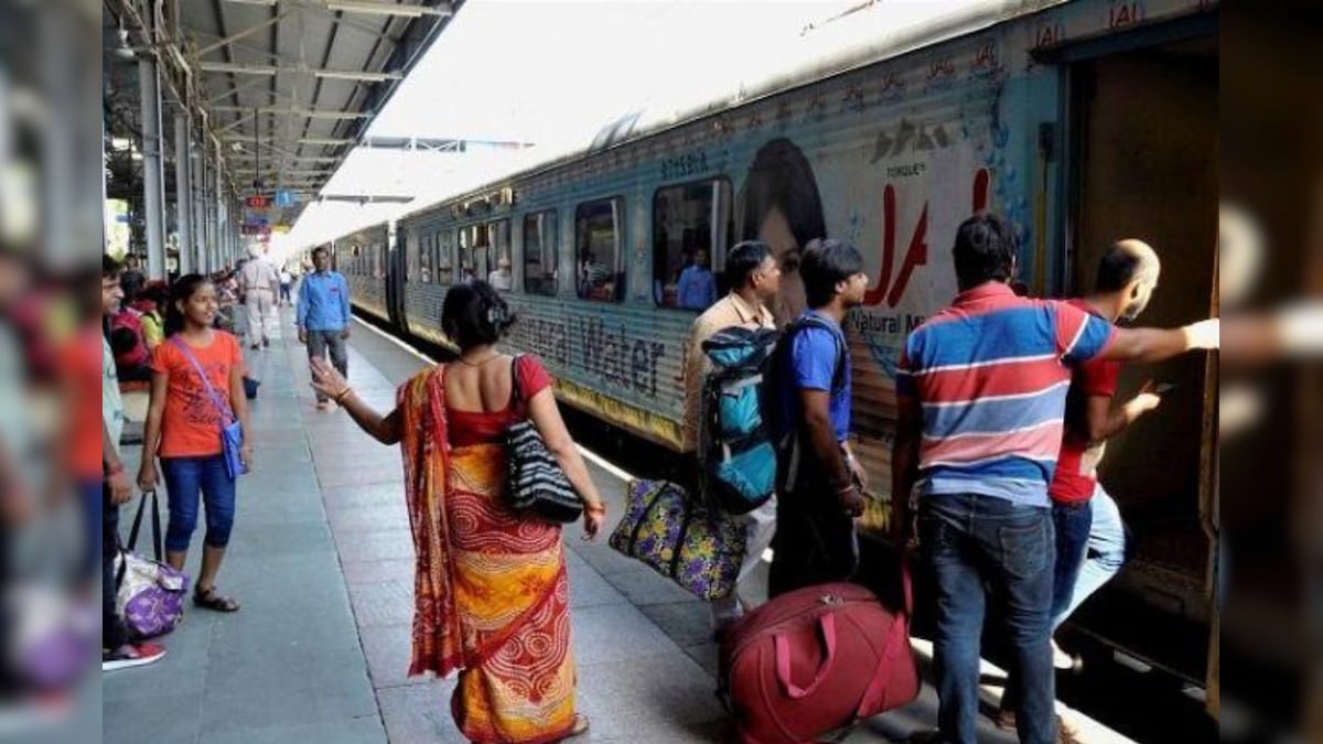 தீபாவளி தொடர் விடுமுறை.. ரயில் டிக்கெட் முன்பதிவு இன்று முதல் தொடக்கம்.. சூப்பர் சலுகையை அறிவித்த ரயில்வே! | தமிழ்நாடு - News18 தமிழ்