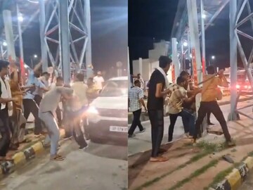 ராணுவ வீரர் மீது தாக்குதல் ராணுவ வீரர் மீது தாக்குதல்