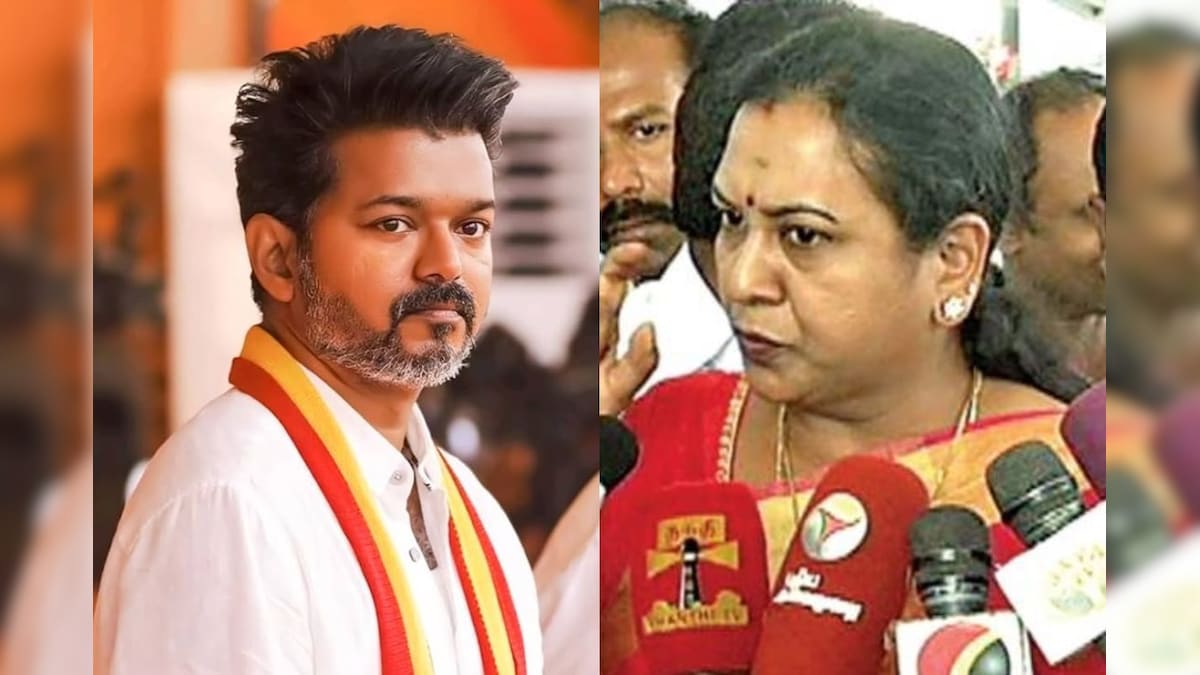 இனி எந்த இடத்திலும் விஜய் குறித்து பேசமாட்டேன் - பிரேமலதா விஜயகாந்த் ஆவேசம் | தமிழ்நாடு - News18 தமிழ்