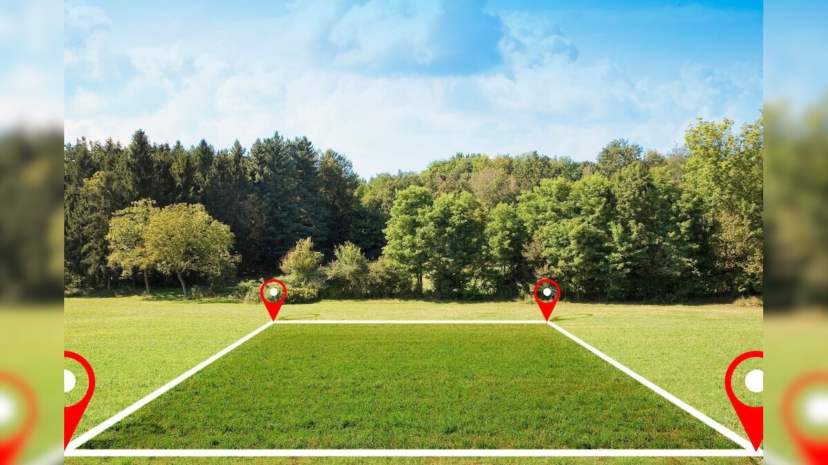 நிலத்தை அளவிடுவது எப்படி? ஒரு ஏக்கரில் எத்தனை மனைகள் வரும்? சதுர அடியில் துல்லியமாக எப்படி அளவிடுவது? | ட்ரெண்டிங் - News18 தமிழ்