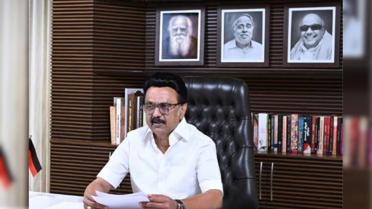 வடதமிழகத்தை நெருங்கும் டிட்வா புயல்.. அவசியமின்றி வெளியில் வருவதைத் தவிருங்கள்.. முதலமைச்சர் ஸ்டாலின் அறிவுறுத்தல் | தமிழ்நாடு - News18 தமிழ்