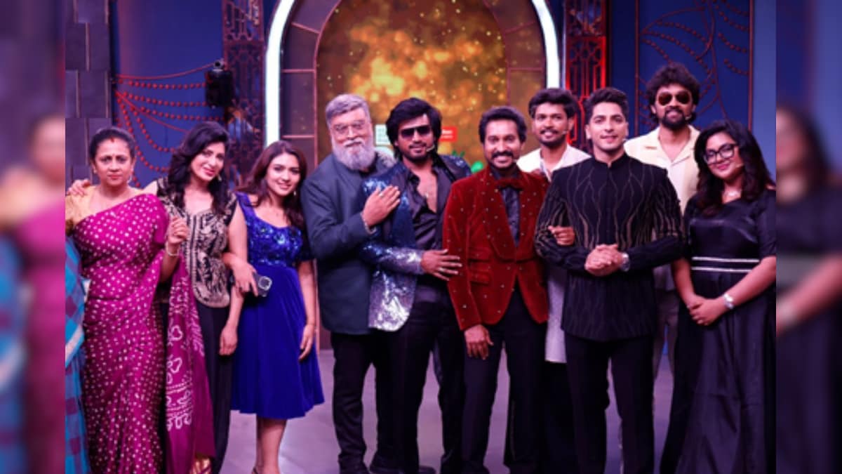 'குக் வித் கோமாளி' நிகழ்ச்சியில் கலந்துகொண்டவர் ஜெயிலில் அடைப்பு... என்ன நடந்தது? - நடிகர் பகிர்ந்த அதிர்ச்சி! | பொழுதுபோக்கு - News18 தமிழ்