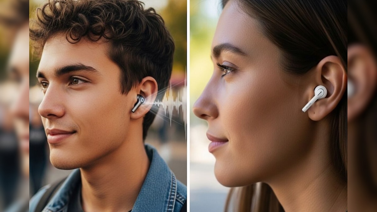 ஒரு காதில் மட்டும் இயர்போன் வைத்து பாட்டு கேட்கிறீங்களா? இதில் இவ்வளவு ஆபத்து இருக்கா? | ட்ரெண்டிங் - News18 தமிழ்