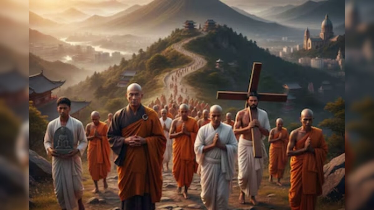 Astrology | உலகில் மிகவும் கடினமான விரதம் இதுதான்.. தெரிஞ்சா ஷாக் ஆகிடுவீங்க! | ஆன்மிகம் - News18 தமிழ்