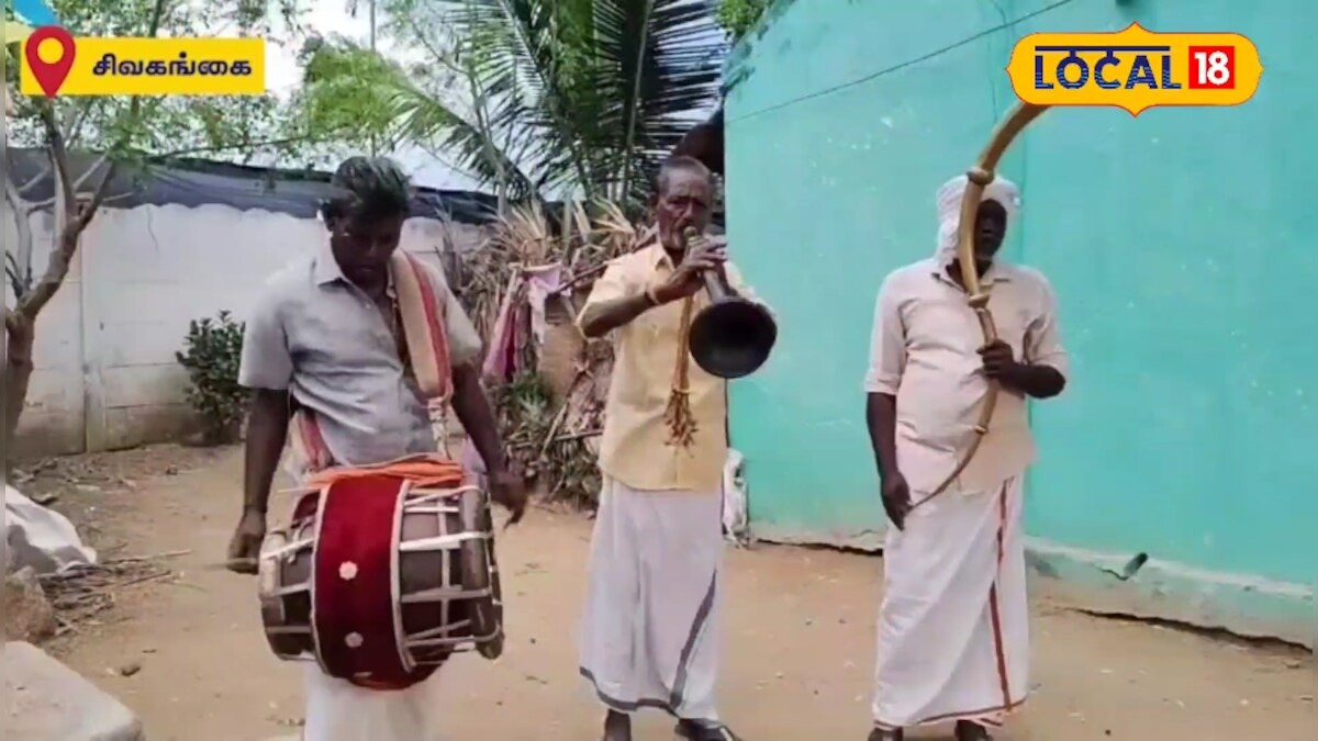 விடை தெரியாமல் தவிக்கும் நாட்டுப்புற கலைஞர்கள்!! கண் திறக்குமா அரசு.? | சிவகங்கை - News18 தமிழ்