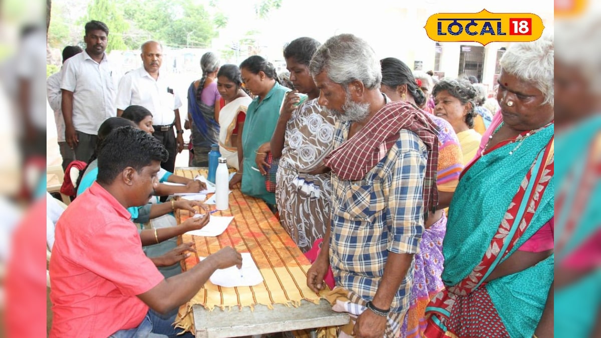 உள்ளூரில் சித்த மருத்துவத்துறையில் பணி!! மாதம் ஊதியம் மட்டும் ரூ.40,000 - உடனே அப்ளை பண்ணுங்க... | வேலைவாய்ப்பு - News18 தமிழ்