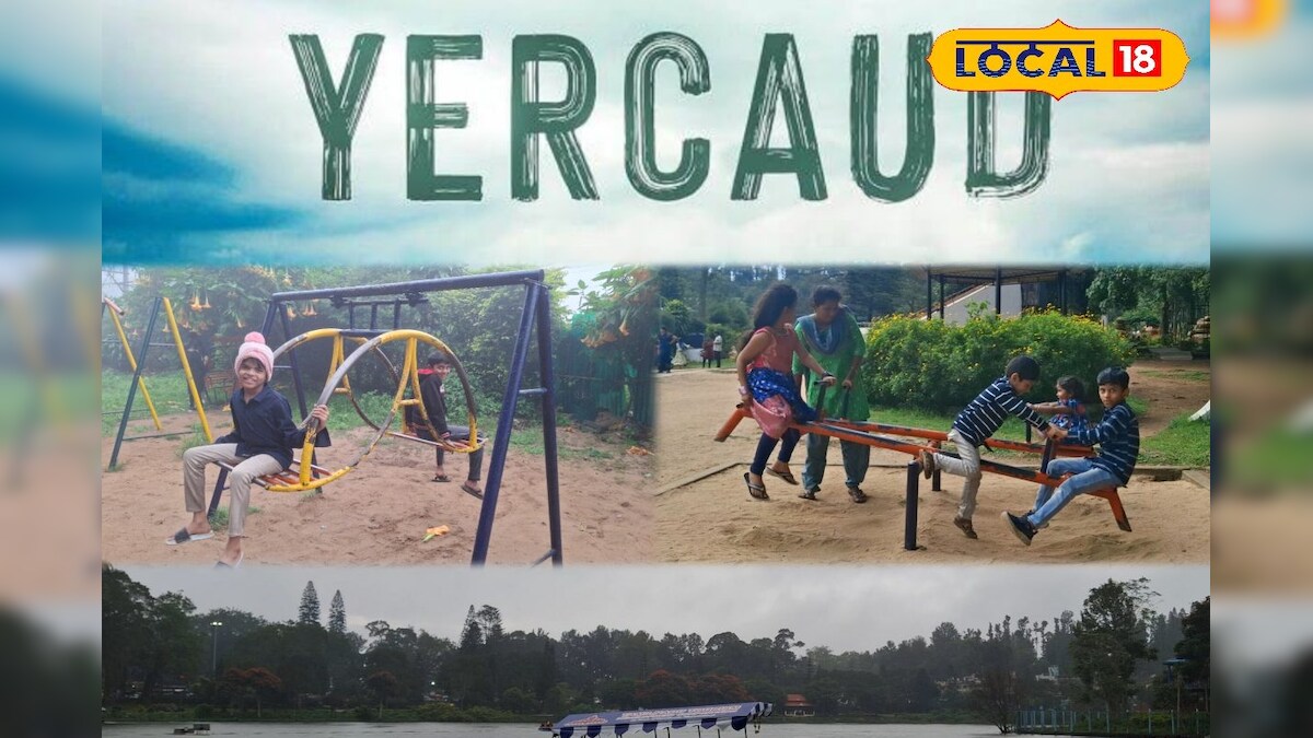 Quarterly holiday begins-Tourists flock to Yercaud-snk-gwi | சேலம் - News18 தமிழ்